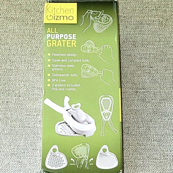 All Purpose Grater - Picture 3 of 5